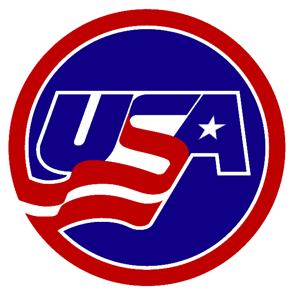 United States 1994-1998 Alternate Logo iron on transfers for T-shirts